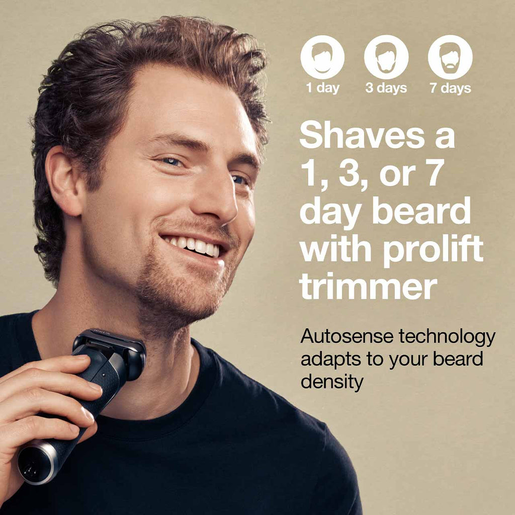 Electric Shaver Series 9 Pro with SmartCare Center 9465cc